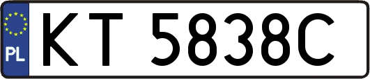 KT5838C