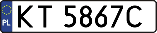 KT5867C