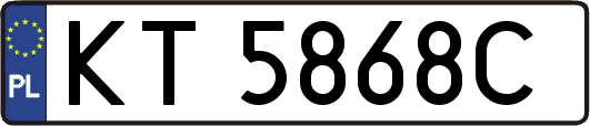KT5868C