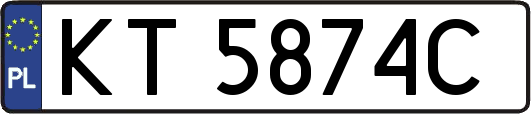 KT5874C