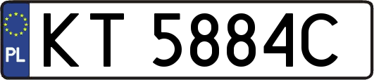 KT5884C