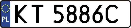 KT5886C