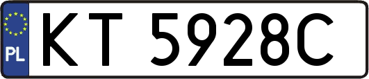 KT5928C