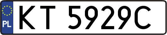 KT5929C