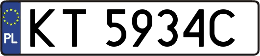 KT5934C