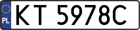 KT5978C