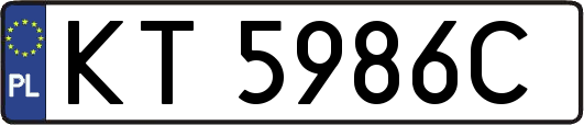 KT5986C