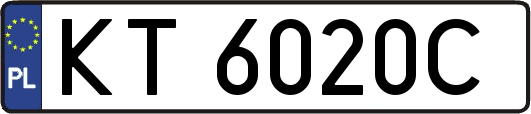 KT6020C