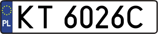 KT6026C
