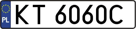 KT6060C