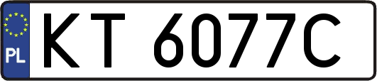KT6077C