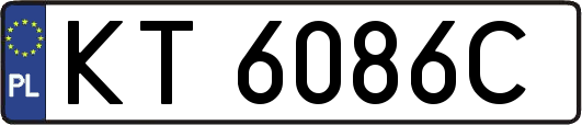 KT6086C