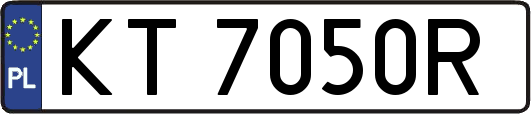 KT7050R