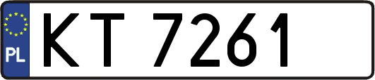 KT7261