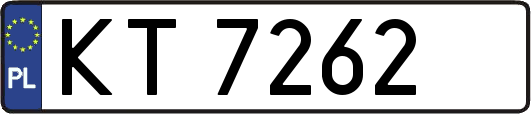KT7262