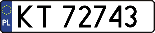 KT72743