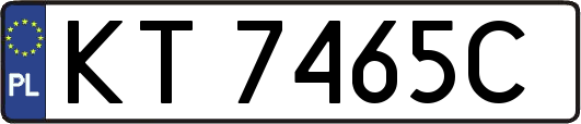 KT7465C