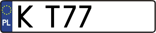 KT77