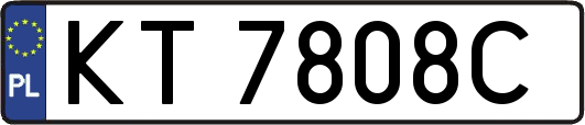 KT7808C