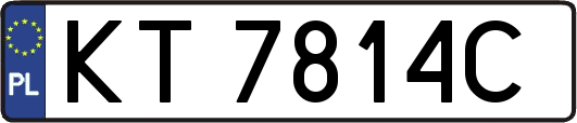 KT7814C