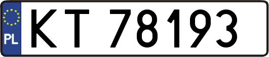 KT78193