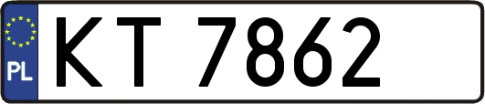 KT7862