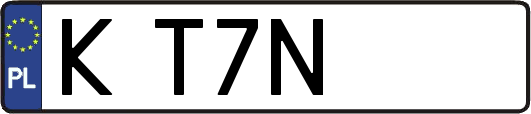 KT7N