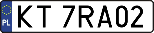 KT7RA02