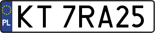 KT7RA25