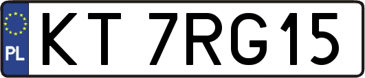 KT7RG15