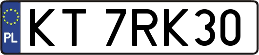 KT7RK30