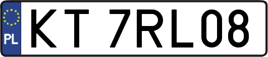KT7RL08