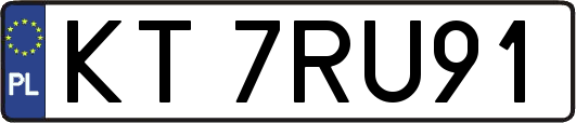 KT7RU91