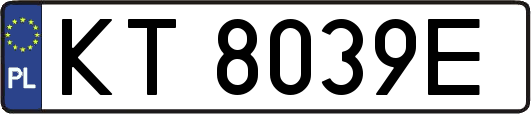 KT8039E