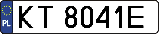 KT8041E