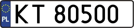 KT80500