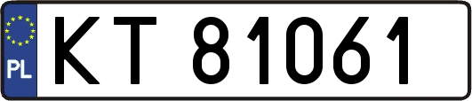 KT81061
