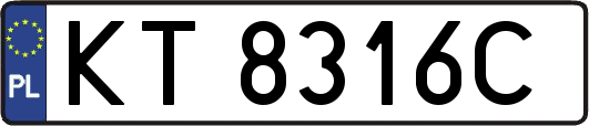KT8316C