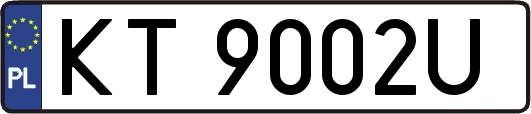KT9002U