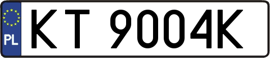 KT9004K