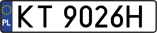 KT9026H