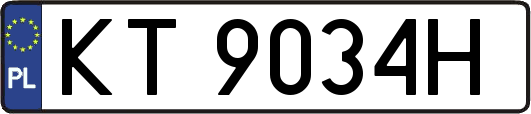 KT9034H
