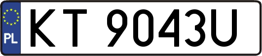 KT9043U