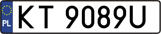 KT9089U