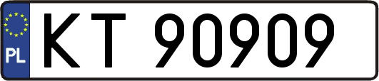 KT90909