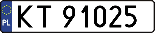 KT91025
