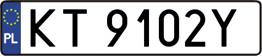 KT9102Y