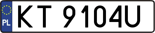 KT9104U