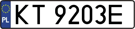 KT9203E