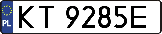 KT9285E
